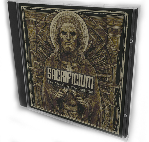 Sacrificium - The Avowal Of The Centurion (CD)