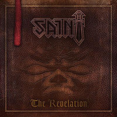 SAINT - REVELATION (*NEW-CD) 2012 - Christian Rock, Christian Metal