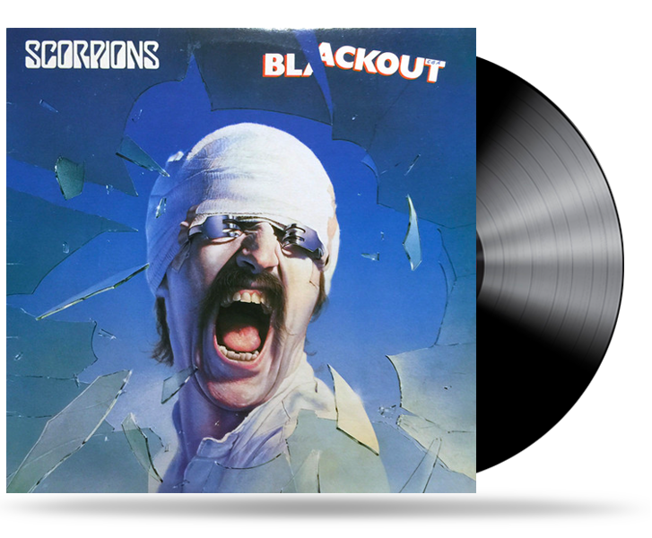 Scorpions - Blackout (Pre-Owned Vinyl)