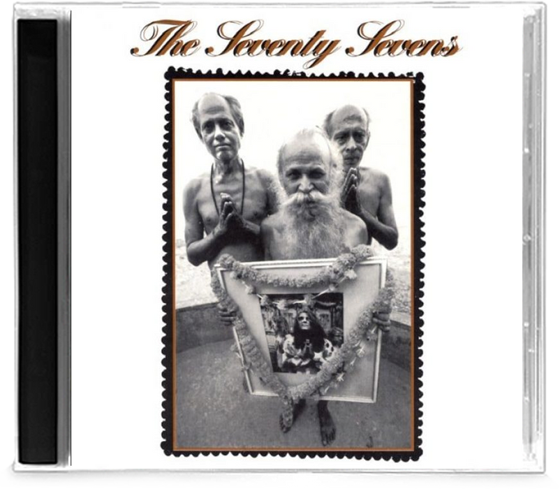 77's Seventy Sevens - Pray Naked (Pre-Owned CD) 1992 Brainstorm - Christian Rock, Christian Metal