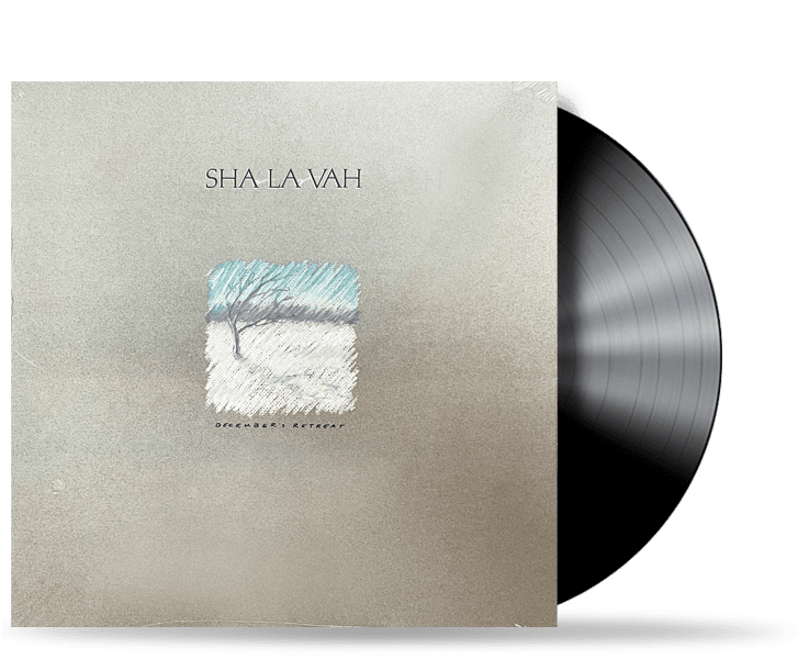 Sha La Vah - Christmas Retreat (New Vinyl) 1986 original pressing, sealed