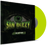 Sin Dizzy (Oz Fox) - He's Not Dead (Lime Green Vinyl) - Christian Rock, Christian Metal