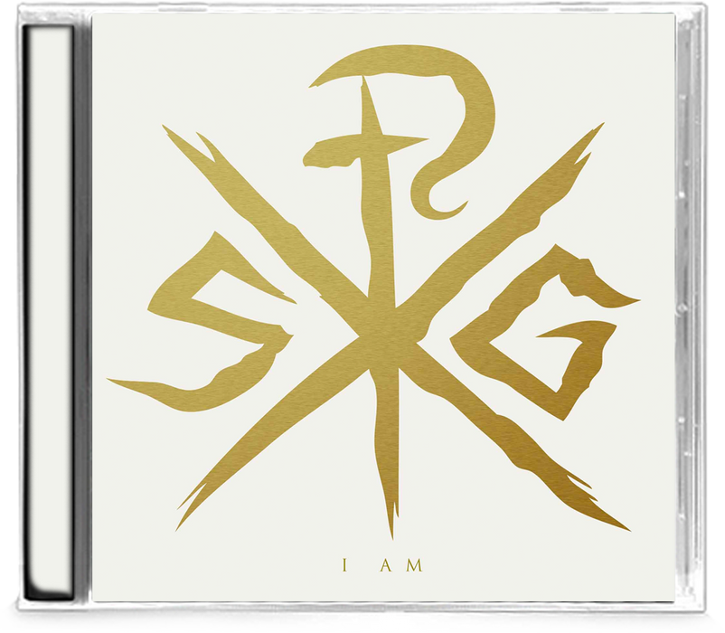 Sleeping Giant - I Am (CDl) - Christian Rock, Christian Metal