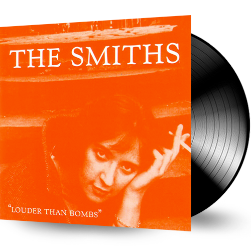 The Smiths Louder Than Bombs Vinyl Double Album —