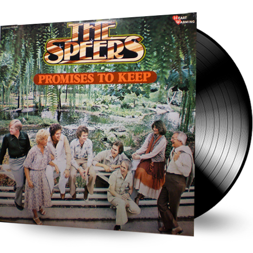 Speers - Promises To Keep (Vinyl)