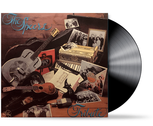 Speers - Tribute (Vinyl) Southern Gospel