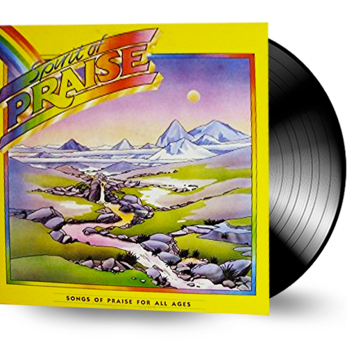 Spirit of Praise - Songs of Praise for All Ages (Vinyl)