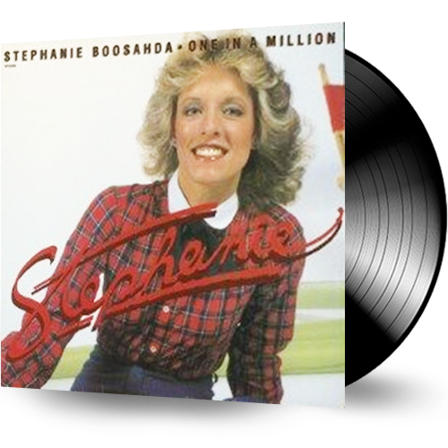 Stephanie Boosahda  - One In A Million (Vinyl)