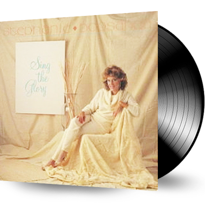 Stephanie Booshada - Sing the Glory (Vinyl)