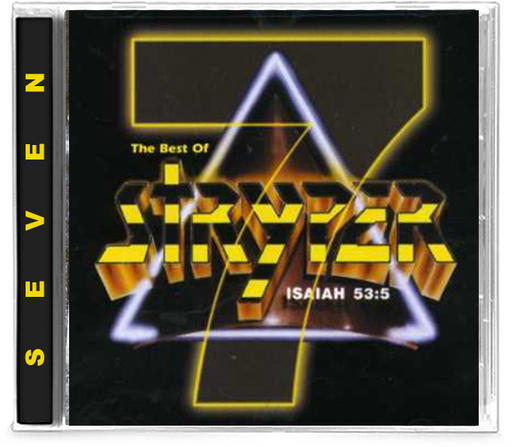 Stryper 7 (Seven) the Best Of [CD]
