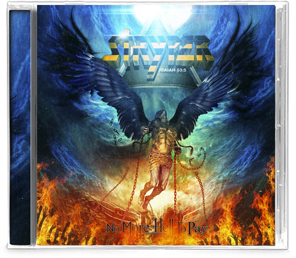 Stryper - No More Hell To Pay (CD) - Christian Rock, Christian Metal