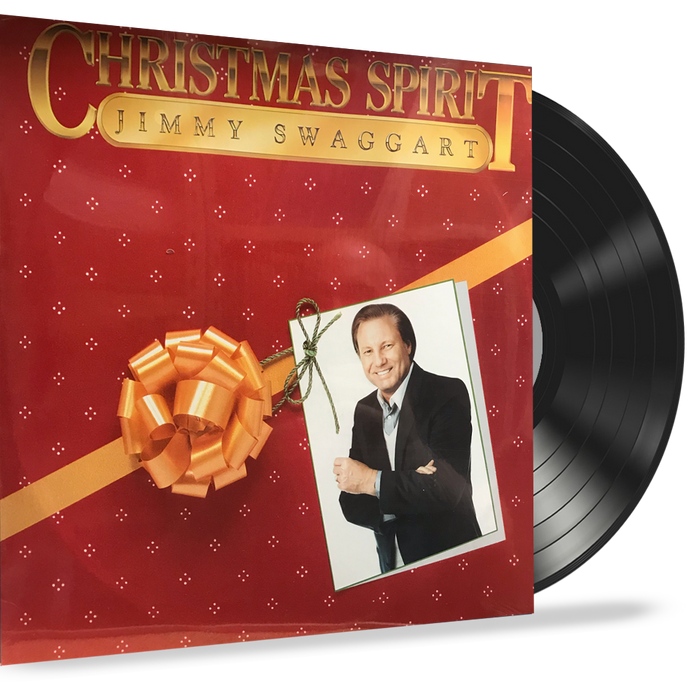 Jimmy Swaggart - Christmas Spirit (Vinyl) CHRISTMAS