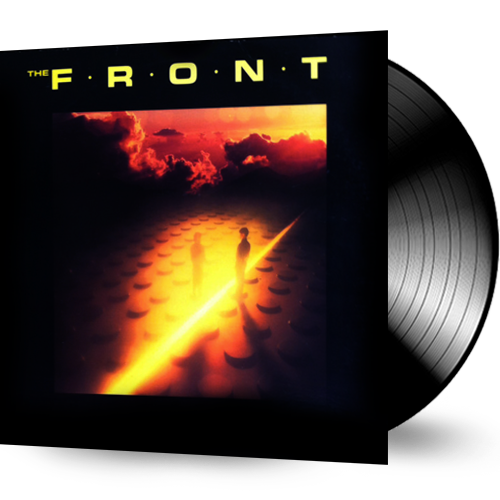 The Front (a.k.a. What If) Vinyl 1984 REFUGE