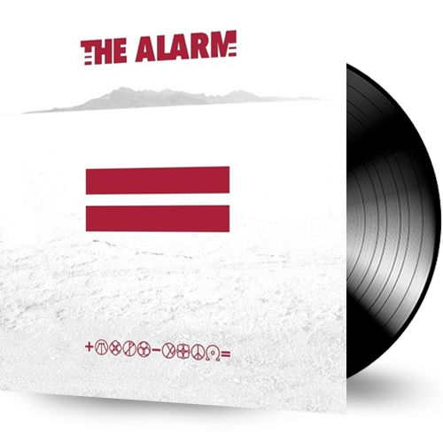 The Alarm = Equals (Vinyl) - Christian Rock, Christian Metal