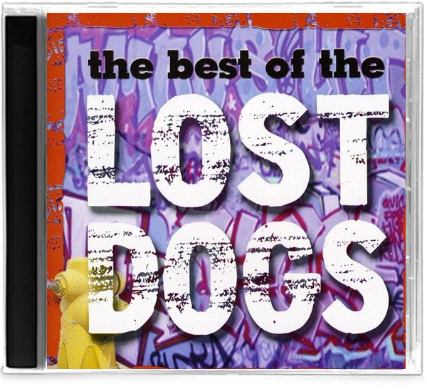 The Lost Dogs - The Best of the Lost Dogs (CD) - Christian Rock, Christian Metal