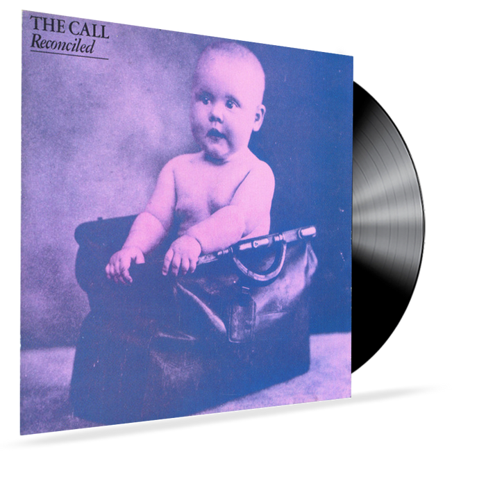 THE CALL - RECONCILED  (Vinyl) - Christian Rock, Christian Metal