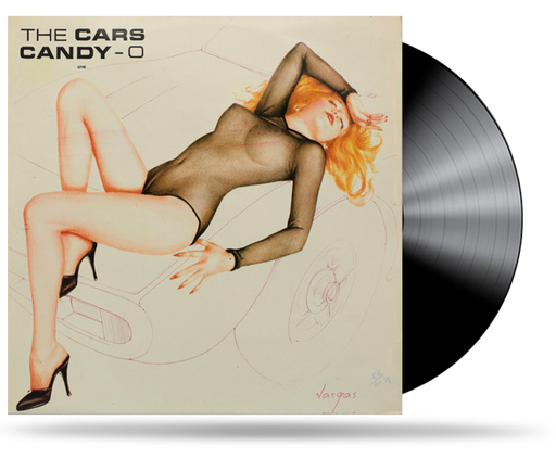 The Cars - Candy-O (Pre-Owned Vinyl)
