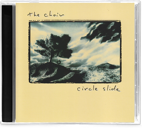 The Choir - Circle Slide (CD) - Christian Rock, Christian Metal