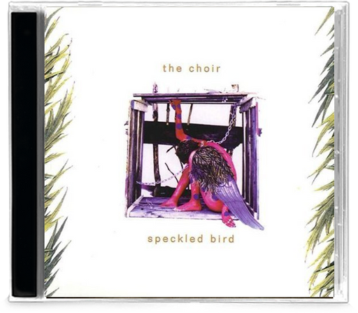 The Choir - Speckled Bird (CD) Original REX pressing - Christian Rock, Christian Metal