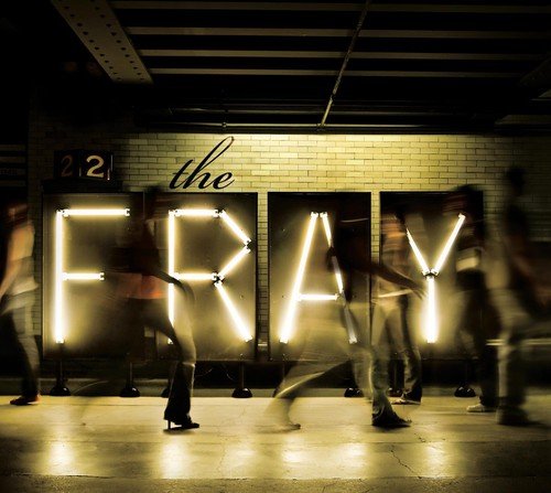 The Fray (CD) - Christian Rock, Christian Metal