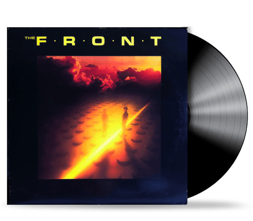 The Front – The Front (New/Sealed Vinyl) Refuge Records