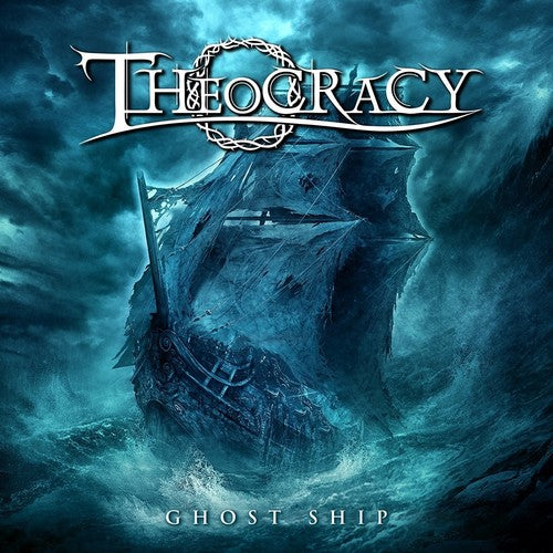 Theocracy - Ghost Ship (CD) - Christian Rock, Christian Metal