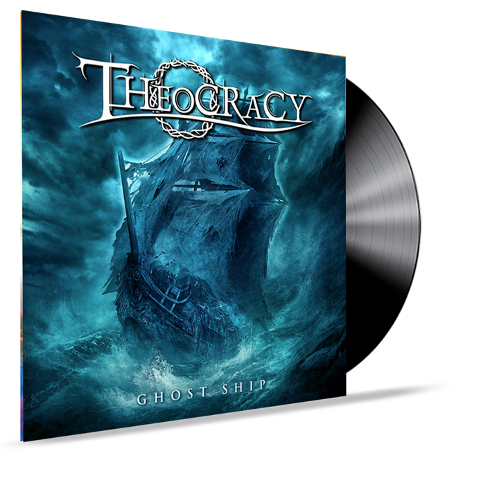 Theocracy - Ghost Ship (Vinyl) - Christian Rock, Christian Metal