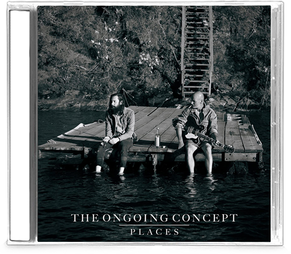 The Ongoing Concept - Places (CD)