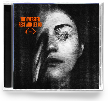 The Overseer - Rest and Let Go (NEW-CD) 2014 SOLID STATE - CHRISTIAN METAL XIAN