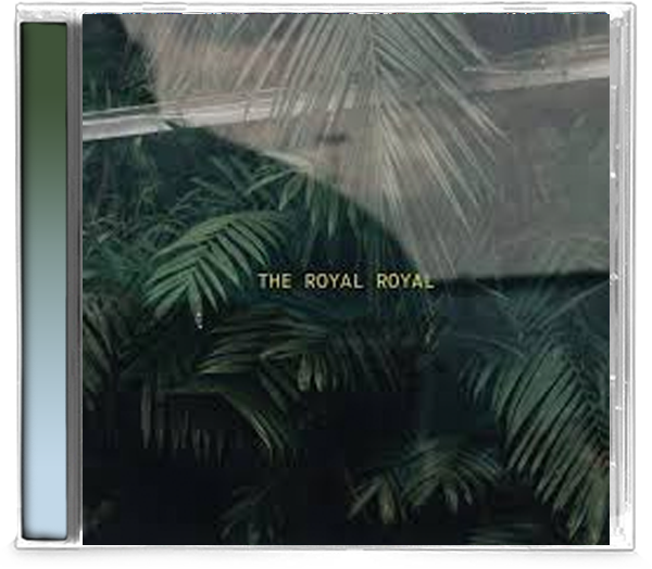 The Royal Royal (CD) ROCK