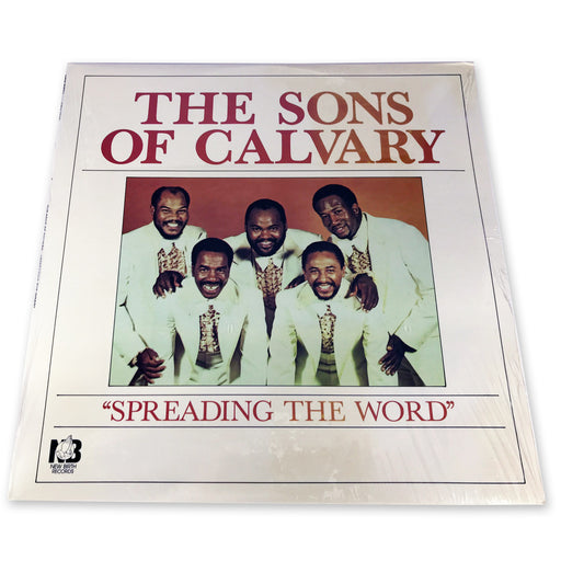 The Sons of Calvary - Spreading the Word (Vinyl)