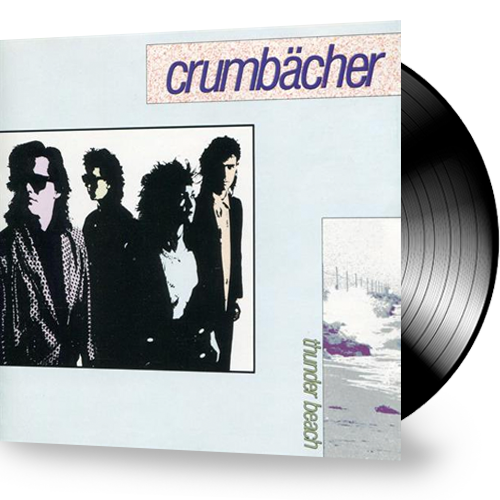 Crumbacher - Thunder Beach (Vinyl) - Christian Rock, Christian Metal