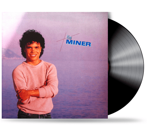 Tim Miner – Tim Miner (Pre-Owned Vinyl) Nissi Records 1984