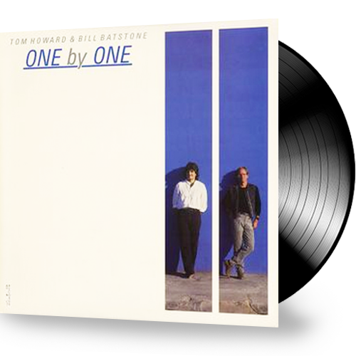 Tom Howard & Bill Bastone - One by One (Vinyl)