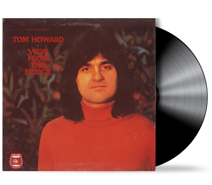 Tom Howard – View From The Bridge (Pre-Owned Vinyl) Solid Rock Records 1977