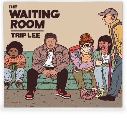 Trip Lee - The Waiting Room - Christian Rock, Christian Metal