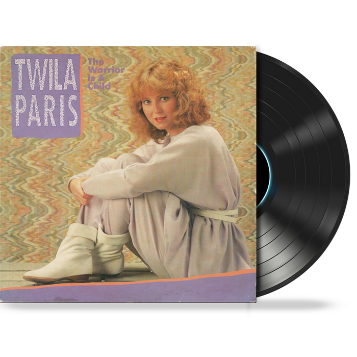 Twila Paris - The Warrior Is A Child (Vinyl)