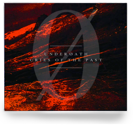 Underoath - Cries of the Past (NEW-CD) 2013 SOLID STATE
