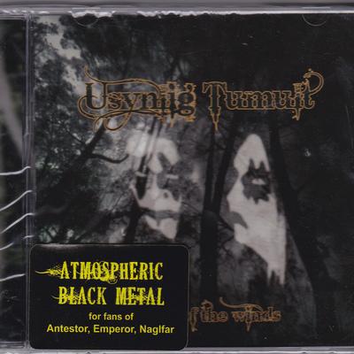 USYNIG TUMULT - VOICES OF THE WINDS (CD) EXTREME METAL