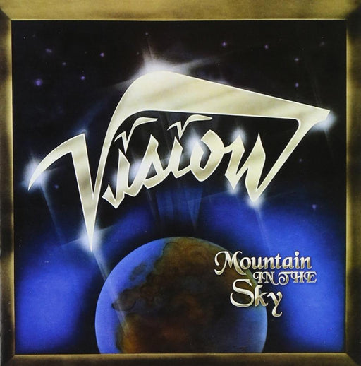 VISION - MOUNTAIN IN THE SKY (*NEW-CD, 2010, Born Twice) Lynyrd Skynyrd - Christian Rock, Christian Metal