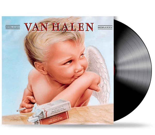 ヴァンヘイレン Van Halen 1984 新デジタルリマスタリング未開封輸入 vanhalen-1984_fd3360fb-051e-
