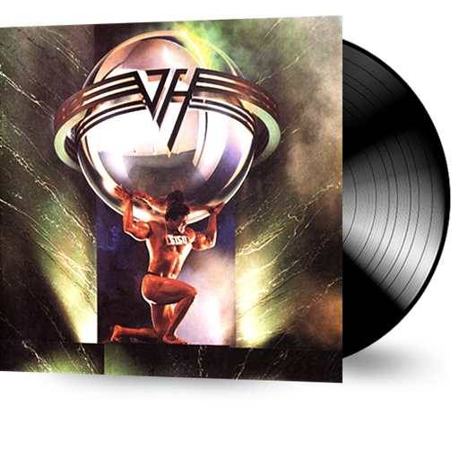 Van Halen - 5150 (Vinyl) FACTORY SEALED!!! - Christian Rock, Christian Metal