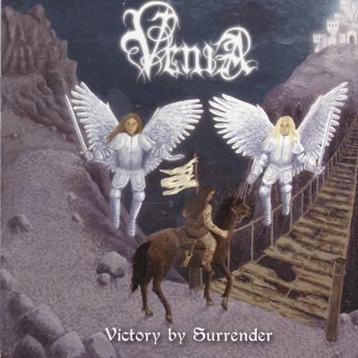 VENIA - VICTORY BY SURRENDER (2009, Open Grave) Female fronted power/thrash metal - girdermusic.com