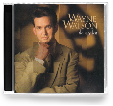 Wayne Watson - the Very Best (CD) 1995 Word - Christian Rock, Christian Metal