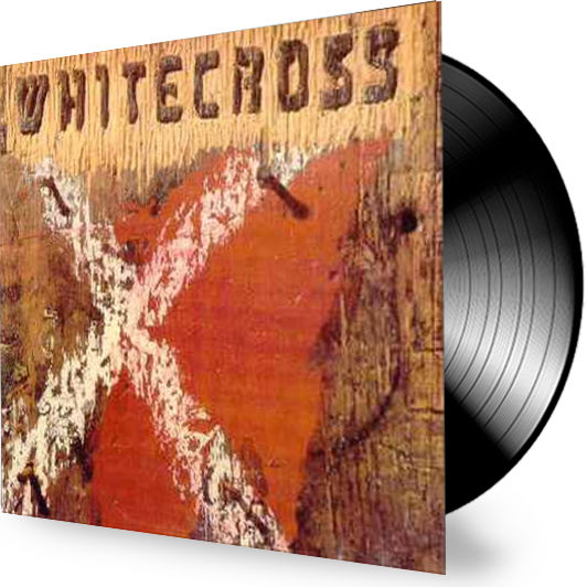 Whitecross - Whitecross (Debut) Self-titled 1987 Pure Metal - Christian Rock, Christian Metal