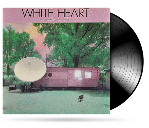 Whiteheart - Don't Wait for the Movie (Pre-Owned Vinyl)