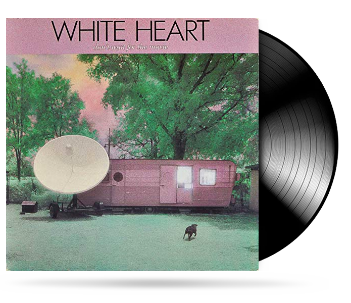 Whiteheart - Don't Wait for the Movie (Pre-Owned Vinyl)