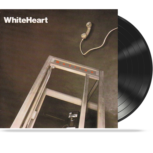 Whiteheart - Hotline (Vinyl) 1985, Factory Sealed