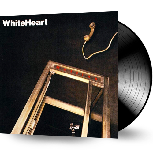 Whiteheart - Hotline (Vinyl) Pre-Owned - Christian Rock, Christian Metal