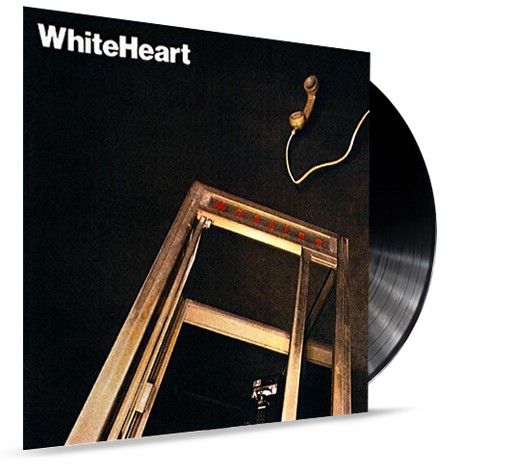Whiteheart - Hotline (Vinyl) 1985, Factory Sealed